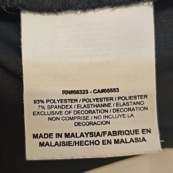 Nike Golf Tour Performance Dri Fit Skort  size 4 - Picture 9 of 10